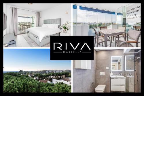 by RIVA - Amazing View, Studio in Medina Garden of Puerto Banus