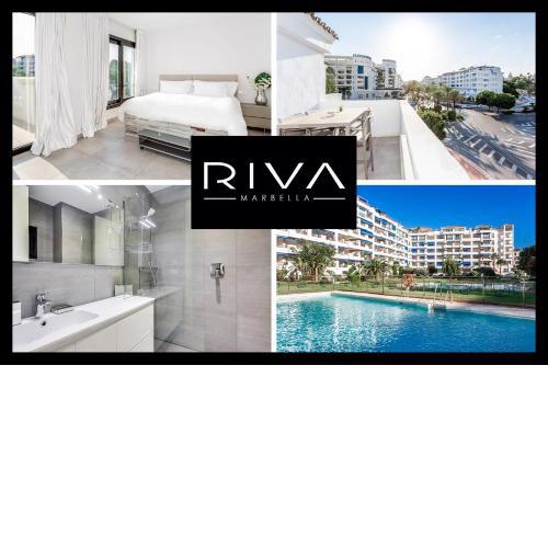 by RIVA - Chic, Contemporary Studio in Puerto Banus Gardens