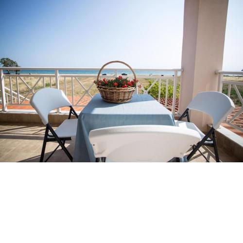 "By The Sea" Family apartments