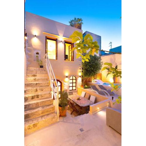Byblos villa walking distance to Everything w/Heated Pool & BBQ