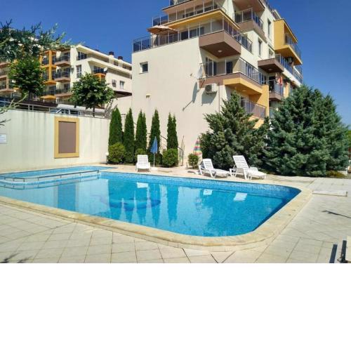 Byla Sea Star Apartament