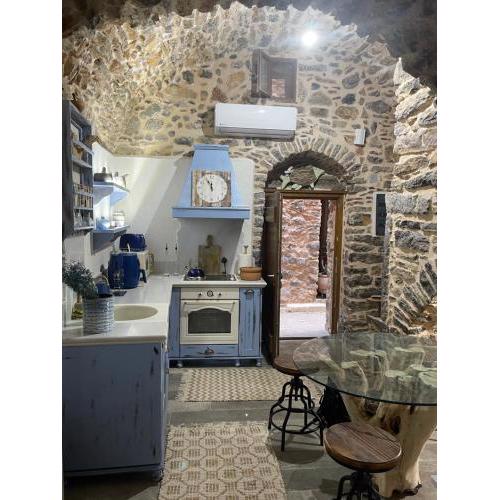 Byzantine Home in the Castle