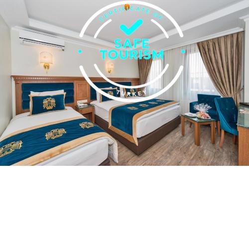 Byzantium Comfort Hotel