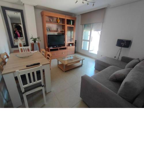 C03A01 Acogedor apartamento en Gama