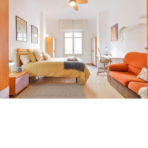 C10 Spacious 5 Bedroom in Soho