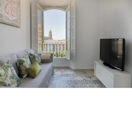 C11 - Cosy 7 Bedrooms in Plaza Merced