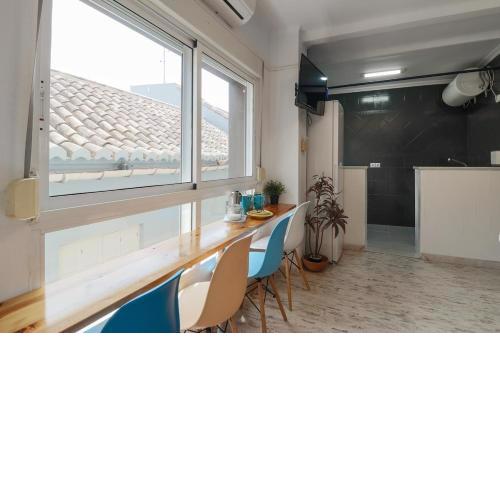 C34 - One Bedroom apartment next to Alcazaba
