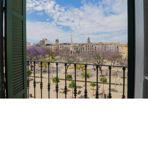 C67 - Shiny 6 Bedrooms in Plaza de la Merced