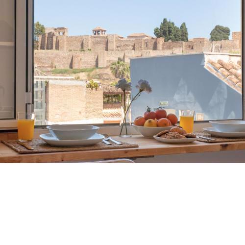 C79 - Fabulous Apartment Alcazaba Views