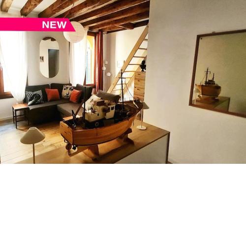 Cà 3 Leoni - Romantic House in the heart of Venice