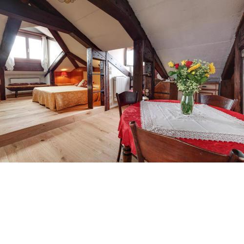 Ca' Badoer Attic