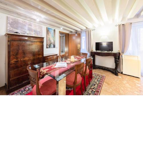 Ca' del Carro Family Apartment