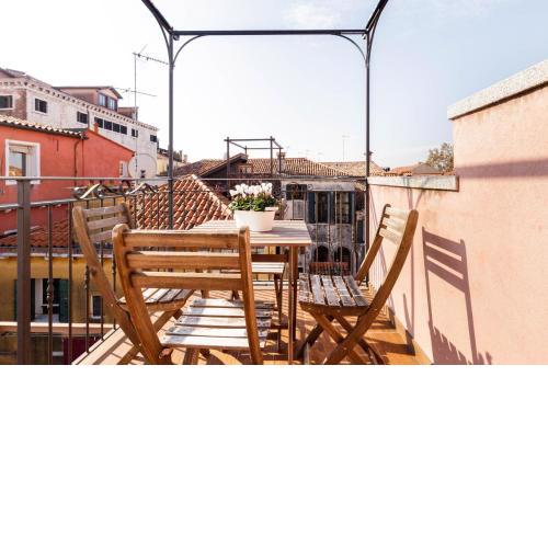 Ca' Del Mariner apartment with Terrace