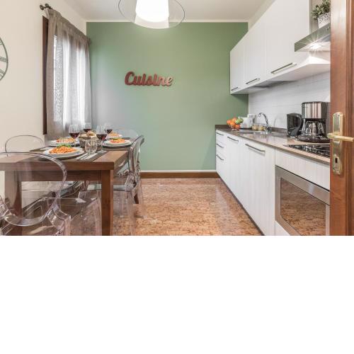 Ca' Del Monastero 8 Collection Apartment for 3 Guests