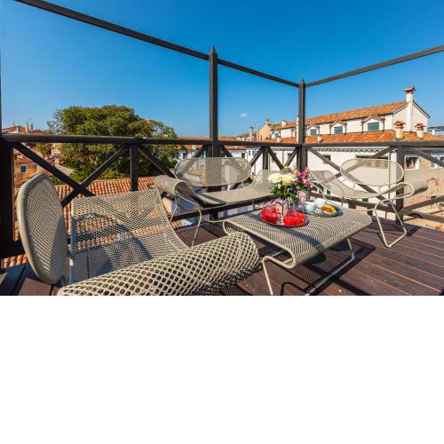 Ca' Della Luce Terrace - Dimora Italia -