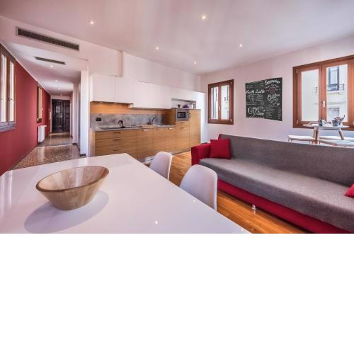 Ca' d'Oro suite