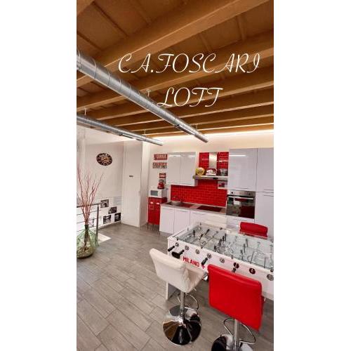 CA FOSCARI Loft & Factory