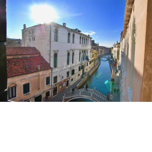 CA GRIMANI stunning view and comfort
