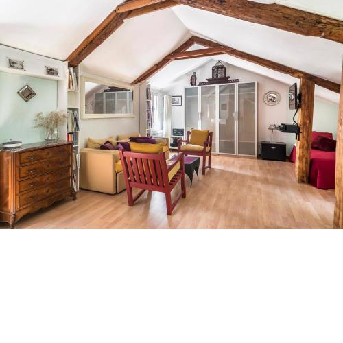 Ca Lorosa Cosy and comfortable Loft at Castello