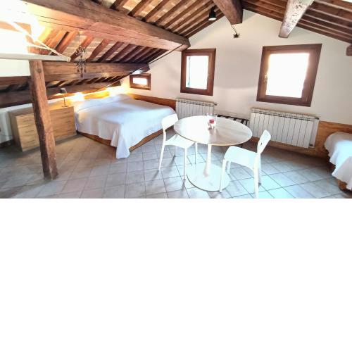 Ca' Marcello Terrace city 511 Altana Venice WIFI