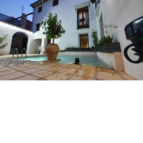 Ca Margalef, casa rural con encanto
