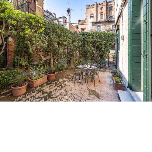 Ca' Margherita Secret Garden