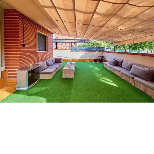 Ca Martina I Apartamento ideal con gran terraza cerca del mar