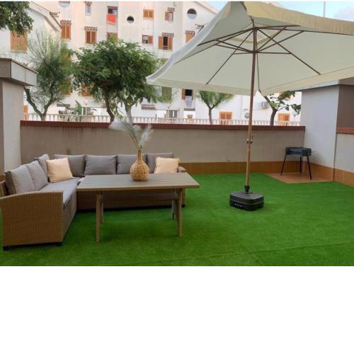 Ca Martina II. Apartamento ideal con gran terraza cerca del mar
