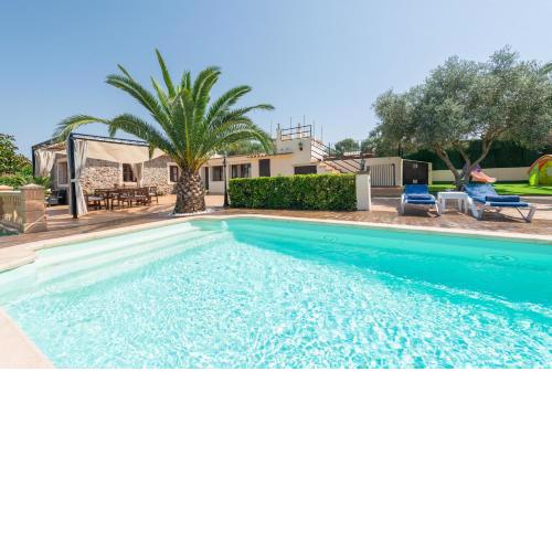 Ca Na Pepa con piscina privada