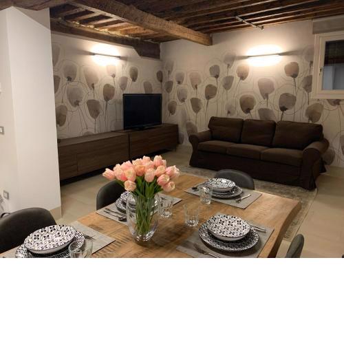 Ca' Rosa Charming Suite