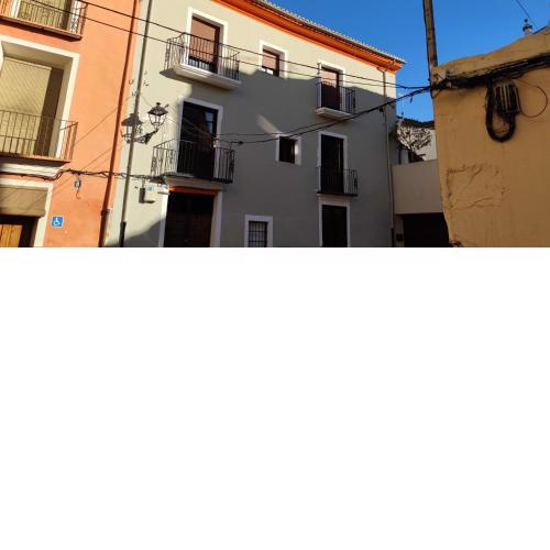 Ca Sanchis, piso en el casco antiguo