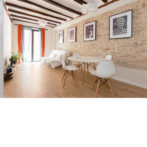 CA2 - Apartamento céntrico de un dormitorio con opción de garaje