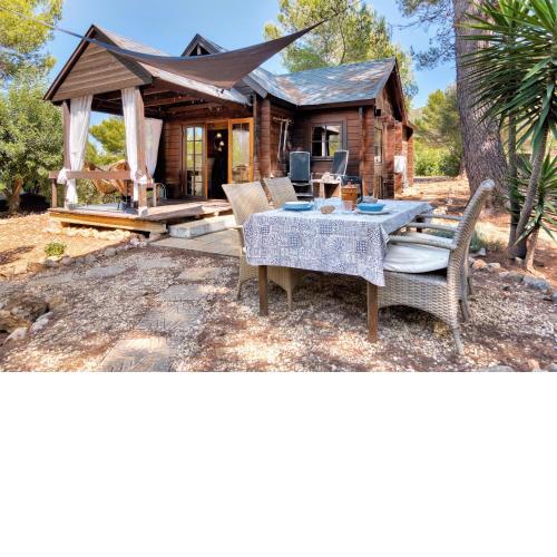 Cabana - Finca Lliber