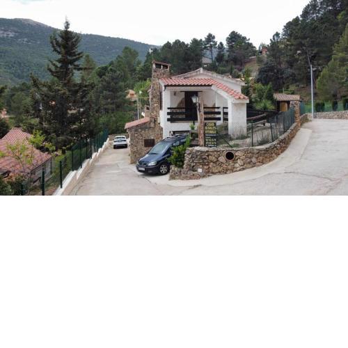 Cabaña 2 Ventorrillo