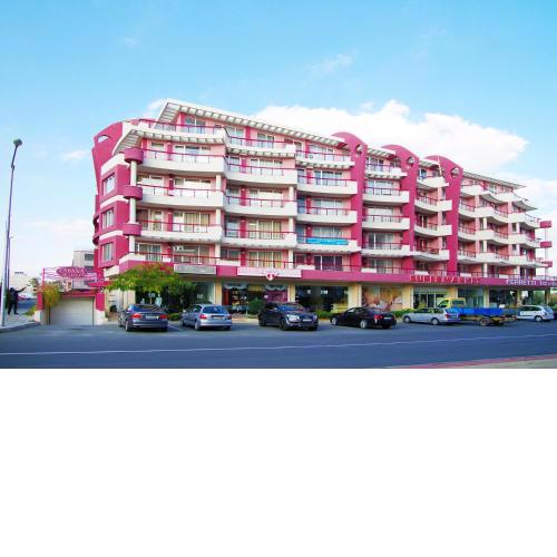 Cabana Beach Club Complex