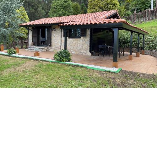 Cabaña de Caldones