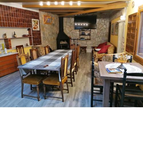 CABANA de PEDRA
