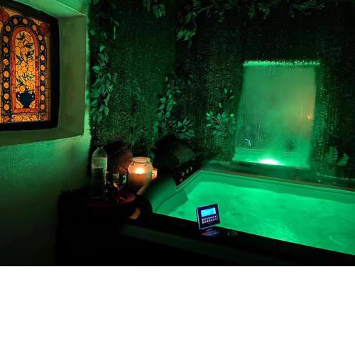 CABAÑA RURAL El MOLINO - Jacuzzi