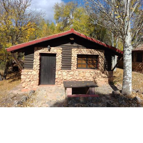 Cabaña rural la Dehesa 2