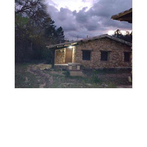 Cabaña rural La Dehesa