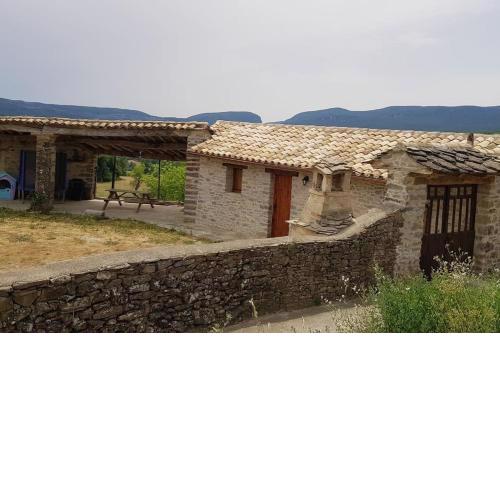CABAÑA RURAL