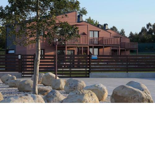 Cabanas Da Barcela
