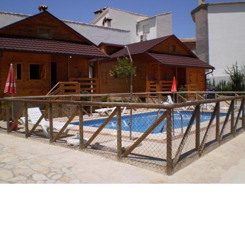 Cabañas de Madera El Rinconcillo