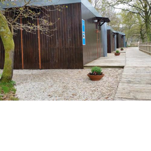 Cabañas Ecoparque Marín