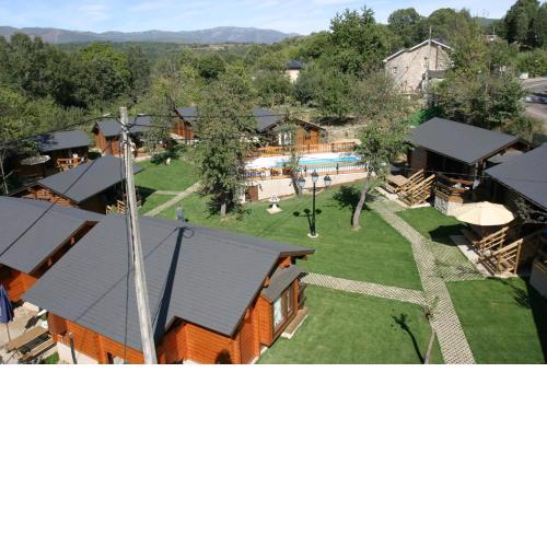 Cabañas El Ruso