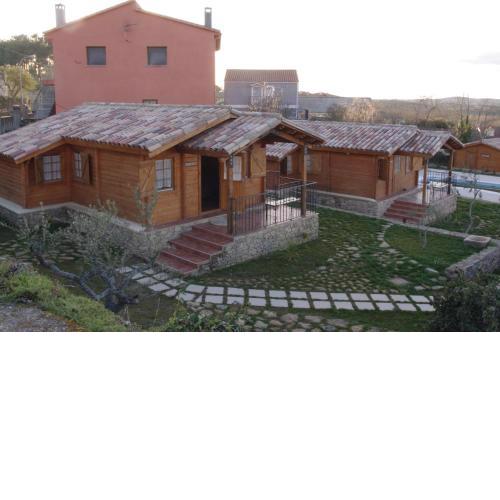 Cabañas Miraduero