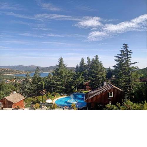 Cabañas Navacerrada