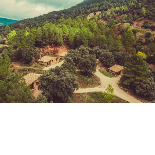 CABAÑAS RIO MUNDO