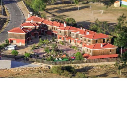 cabañas rurales el hosquillo