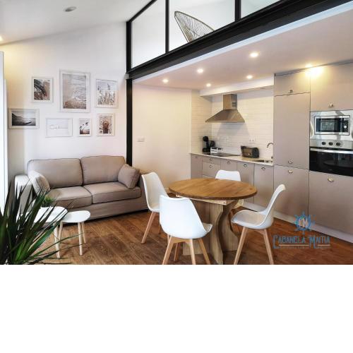Cabanela Maitia Apartamento Telmo Ribadeo